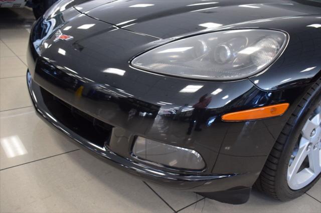 used 2007 Chevrolet Corvette car, priced at $28,777