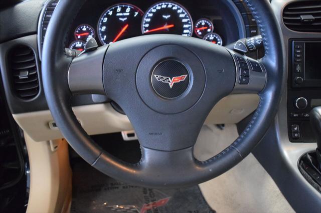 used 2007 Chevrolet Corvette car, priced at $28,777