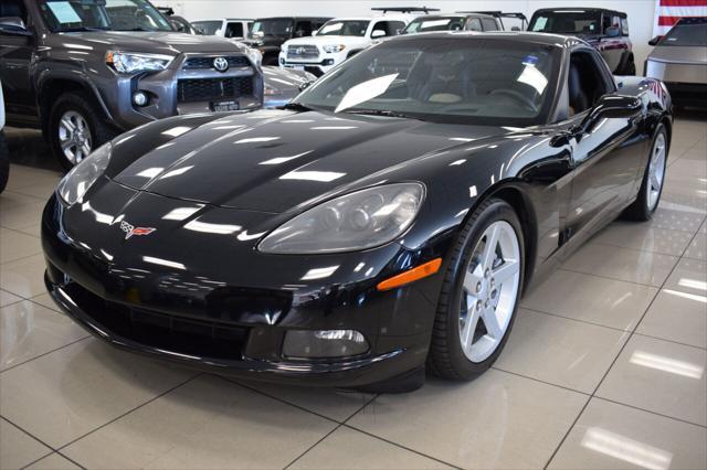 used 2007 Chevrolet Corvette car, priced at $28,777