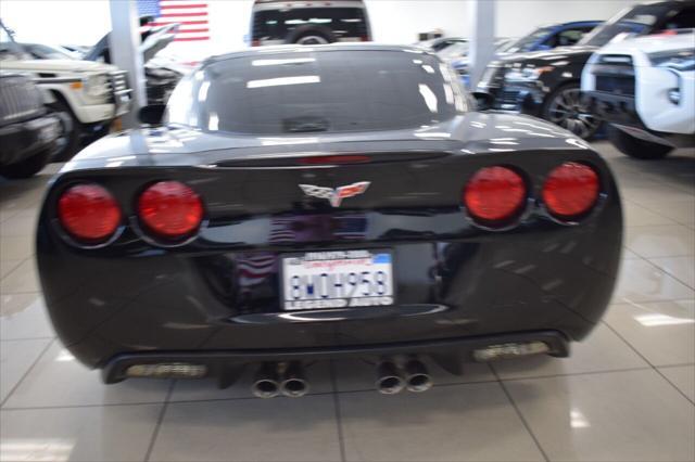 used 2007 Chevrolet Corvette car, priced at $28,777