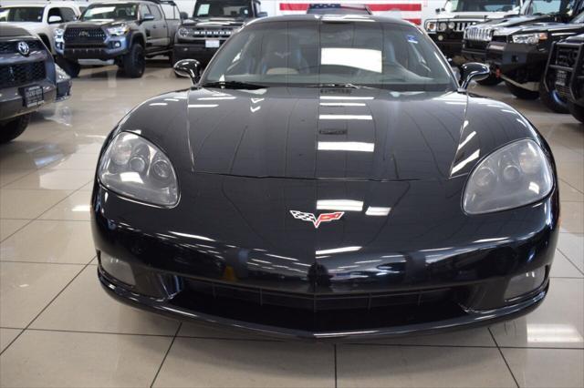 used 2007 Chevrolet Corvette car, priced at $28,777