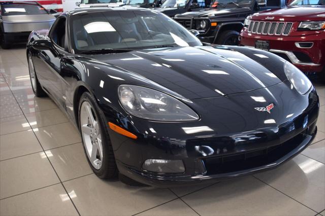 used 2007 Chevrolet Corvette car, priced at $28,777