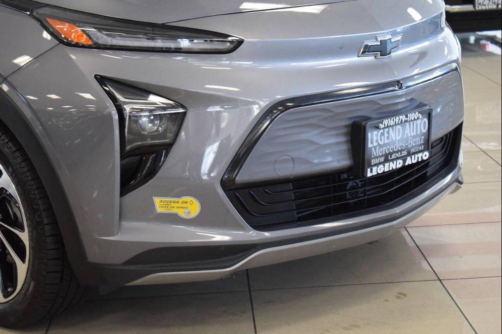 used 2022 Chevrolet Bolt EUV car, priced at $17,997