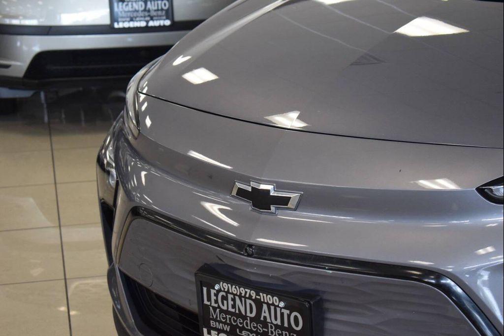 used 2022 Chevrolet Bolt EUV car, priced at $17,997