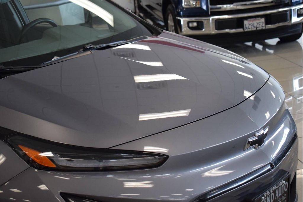 used 2022 Chevrolet Bolt EUV car, priced at $17,997