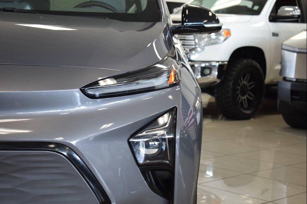 used 2022 Chevrolet Bolt EUV car, priced at $17,997