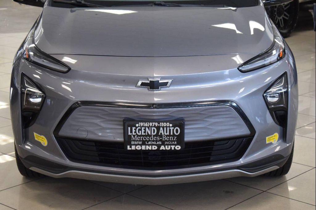 used 2022 Chevrolet Bolt EUV car, priced at $17,997