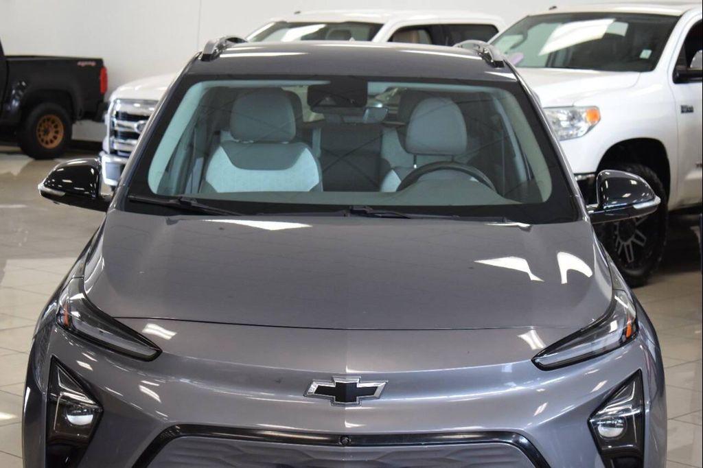 used 2022 Chevrolet Bolt EUV car, priced at $17,997