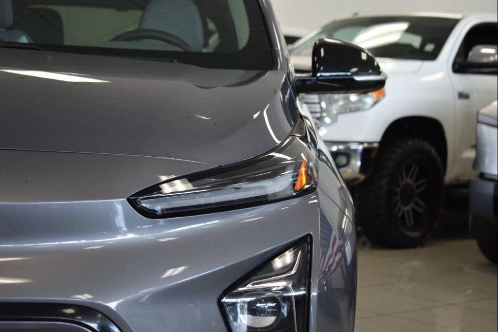 used 2022 Chevrolet Bolt EUV car, priced at $17,997