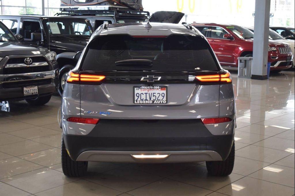 used 2022 Chevrolet Bolt EUV car, priced at $17,997