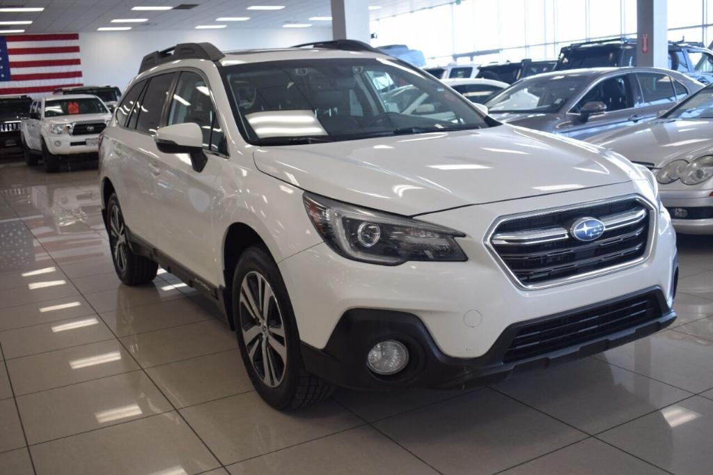 used 2018 Subaru Outback car, priced at $19,777