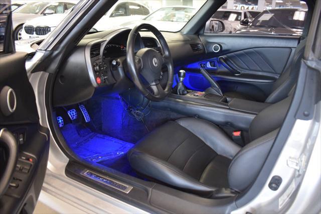 used 2002 Honda S2000 car, priced at $29,888