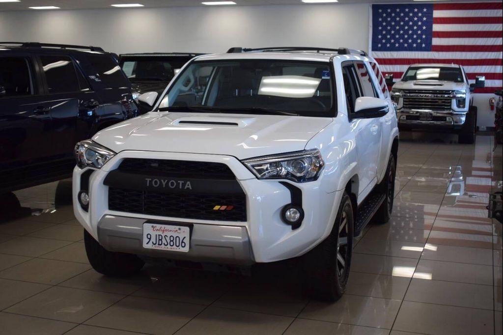 used 2018 Toyota 4Runner car, priced at $27,888