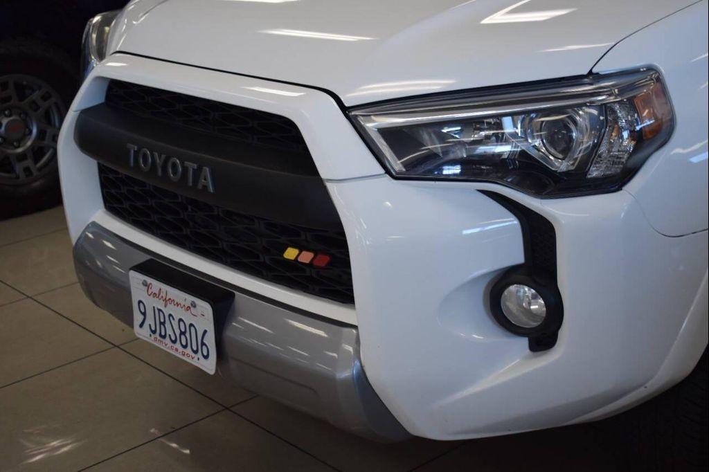 used 2018 Toyota 4Runner car, priced at $27,888