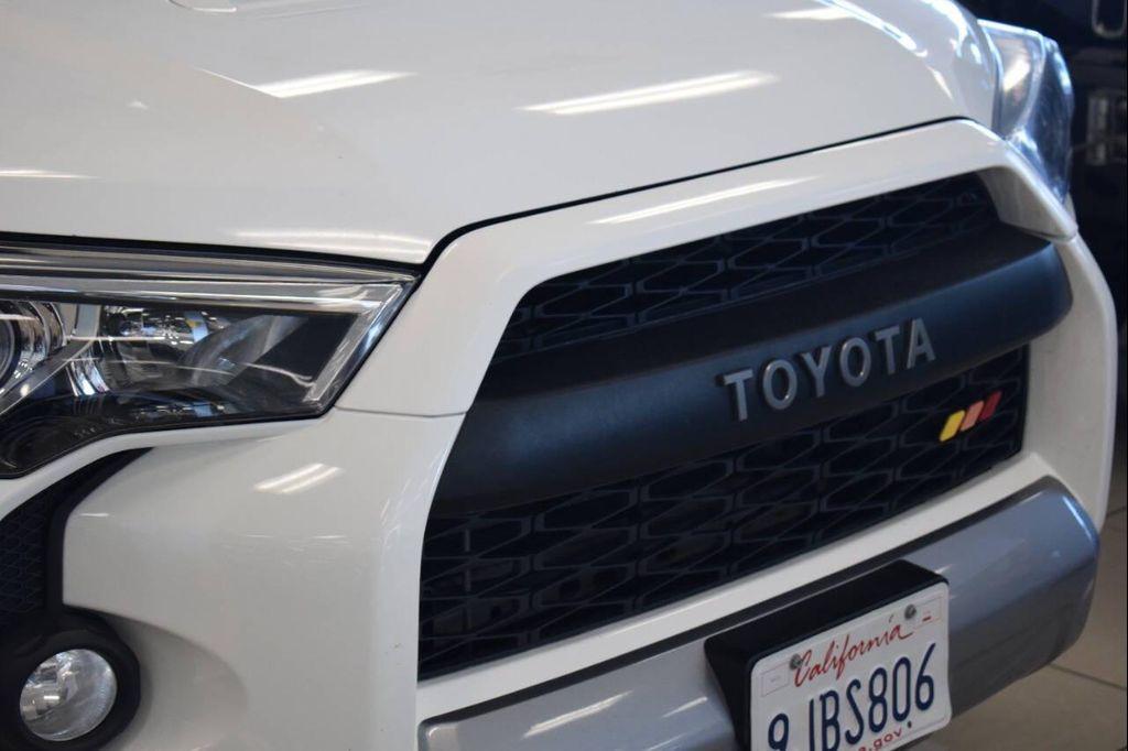 used 2018 Toyota 4Runner car, priced at $27,888