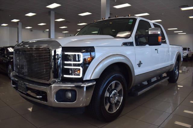 used 2011 Ford F-250 car, priced at $27,997