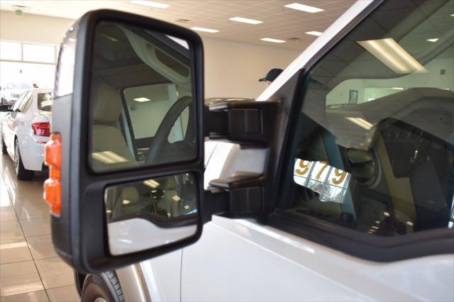 used 2011 Ford F-250 car, priced at $27,997