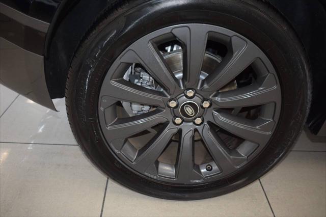 used 2018 Land Rover Range Rover Velar car, priced at $23,777