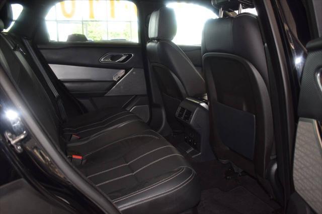 used 2018 Land Rover Range Rover Velar car, priced at $23,777