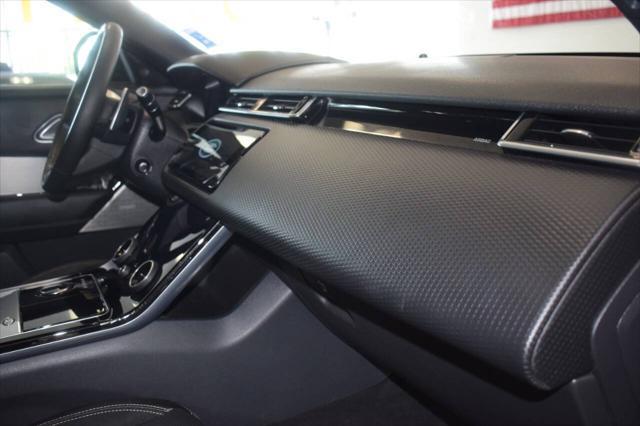 used 2018 Land Rover Range Rover Velar car, priced at $23,777