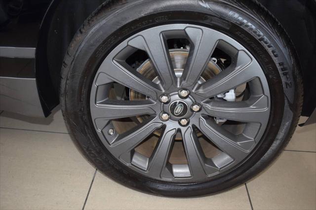 used 2018 Land Rover Range Rover Velar car, priced at $23,777