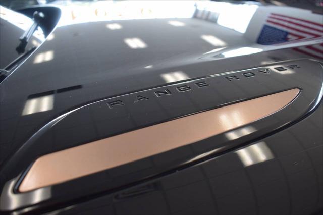 used 2018 Land Rover Range Rover Velar car, priced at $23,777