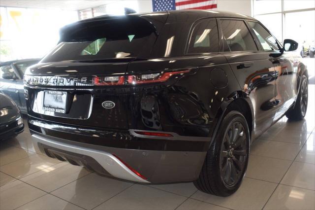 used 2018 Land Rover Range Rover Velar car, priced at $23,777