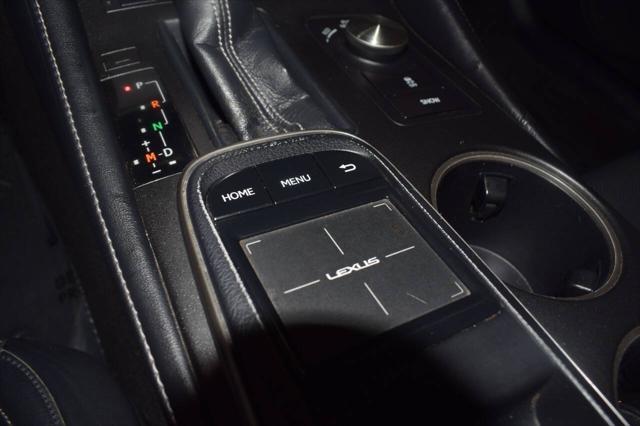 used 2016 Lexus RC 200t car, priced at $19,997