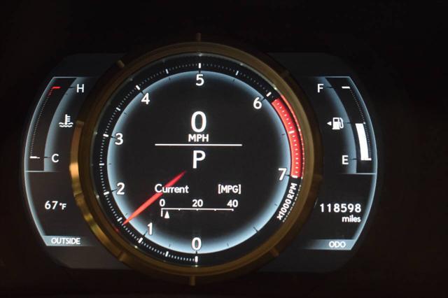 used 2016 Lexus RC 200t car, priced at $19,997