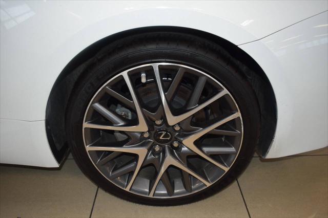 used 2016 Lexus RC 200t car, priced at $19,997