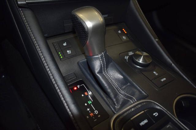 used 2016 Lexus RC 200t car, priced at $19,997