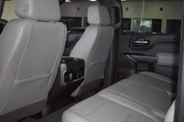 used 2019 Chevrolet Silverado 1500 car, priced at $35,777