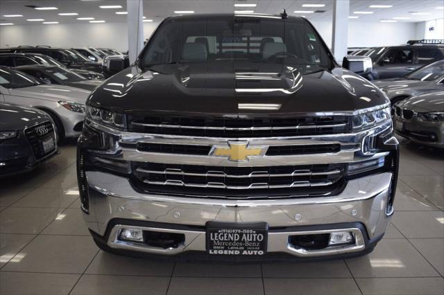 used 2019 Chevrolet Silverado 1500 car, priced at $35,777