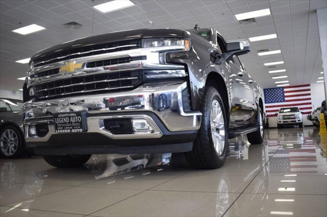 used 2019 Chevrolet Silverado 1500 car, priced at $35,777