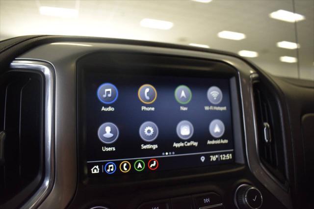used 2019 Chevrolet Silverado 1500 car, priced at $35,777