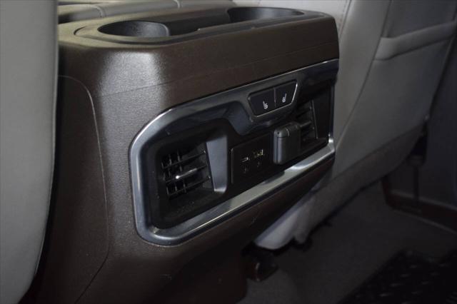 used 2019 Chevrolet Silverado 1500 car, priced at $35,777