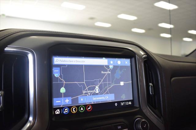used 2019 Chevrolet Silverado 1500 car, priced at $35,777