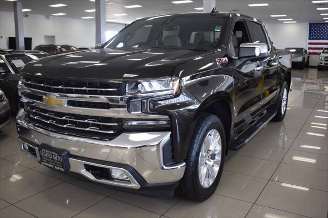 used 2019 Chevrolet Silverado 1500 car, priced at $35,777