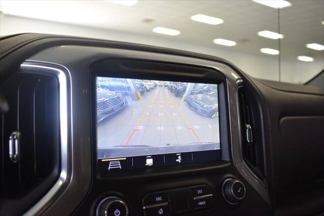 used 2019 Chevrolet Silverado 1500 car, priced at $35,777