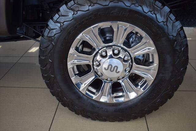 used 2017 Ford F-250 car, priced at $48,977