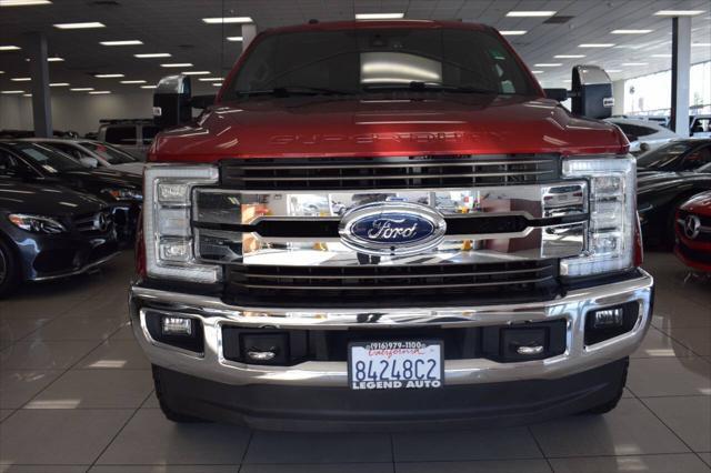 used 2017 Ford F-250 car, priced at $48,977