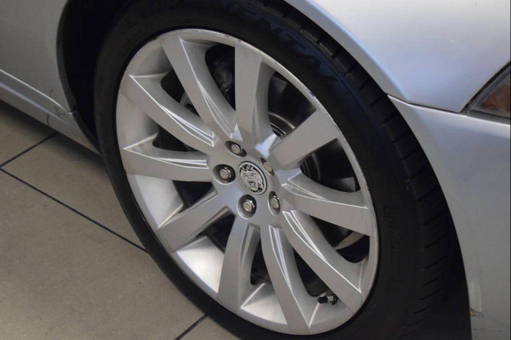 used 2007 Jaguar XK car, priced at $16,777
