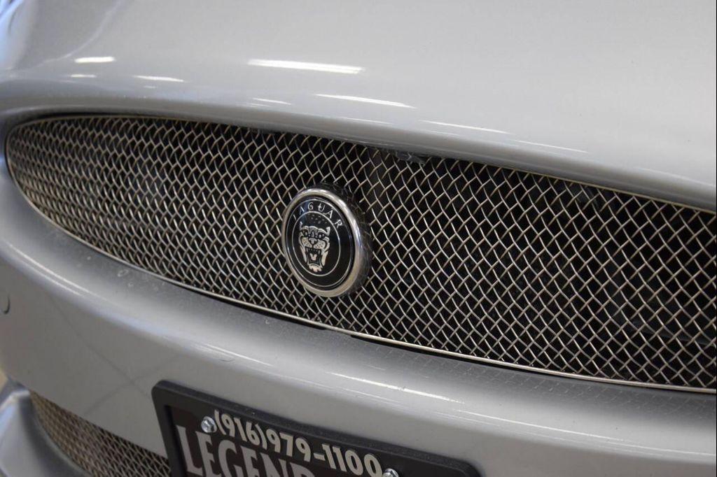 used 2007 Jaguar XK car, priced at $16,777