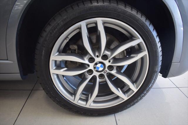 used 2017 BMW X3 car, priced at $19,557