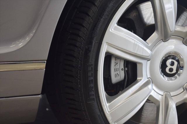 used 2006 Bentley Continental Flying Spur car, priced at $39,777