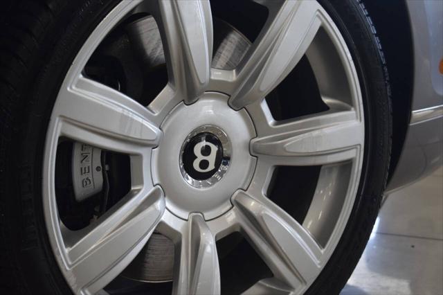 used 2006 Bentley Continental Flying Spur car, priced at $39,777