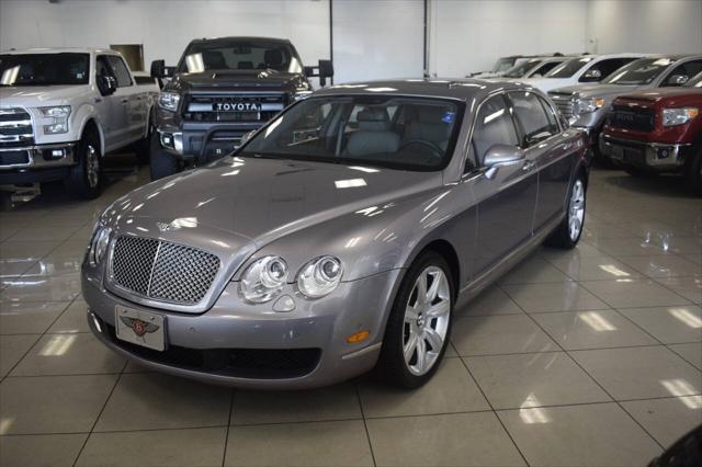 used 2006 Bentley Continental Flying Spur car, priced at $39,777
