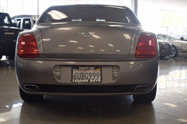 used 2006 Bentley Continental Flying Spur car, priced at $39,777