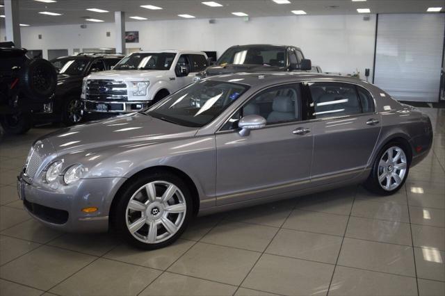 used 2006 Bentley Continental Flying Spur car, priced at $39,777