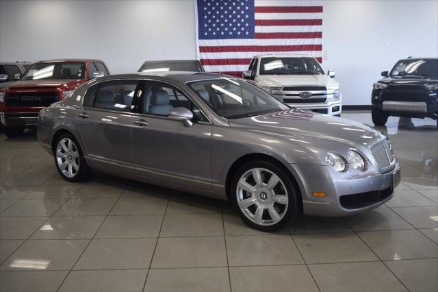 used 2006 Bentley Continental Flying Spur car, priced at $39,777